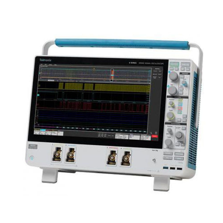 MSO64 6-BW-8000 - Tektronix Oscilloscope - Click Image to Close